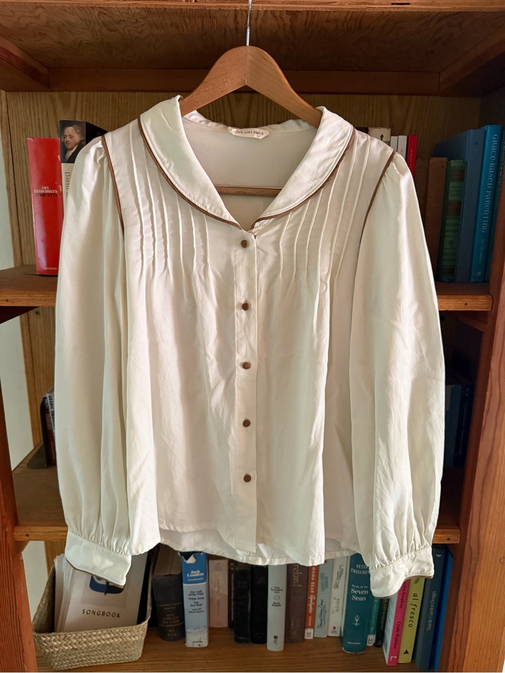 Lyocell top